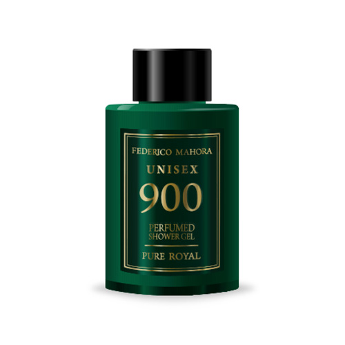 Perfumed Shower Gel Unisex 900 50 ml
