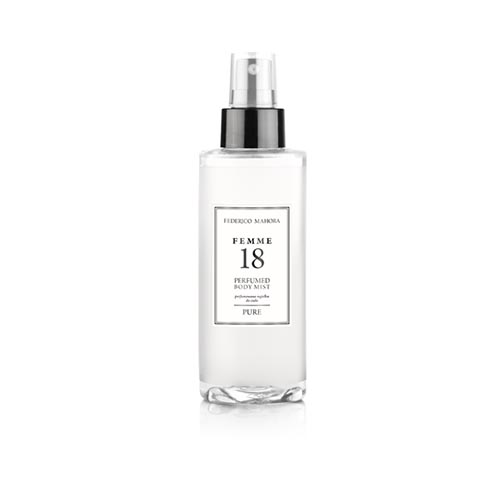 Perfumed Body Mist 18 150 ml
