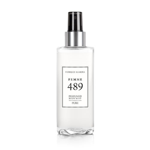 Perfumed Body Mist 489 150 ml