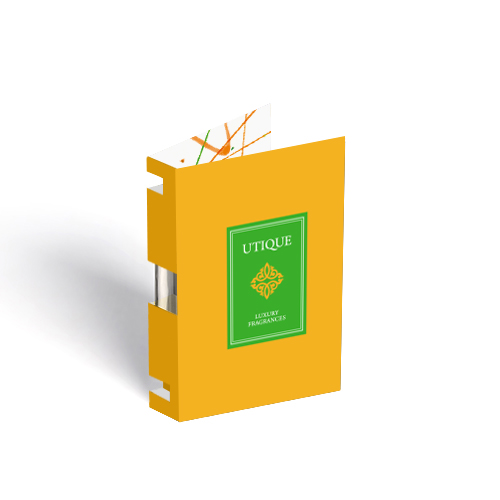 Utique Bubble - perfume sample