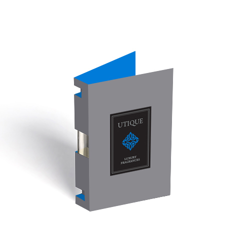 Utique Ambergris - perfume sample 2 ml