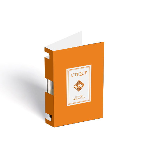 Parfum Liquid Leather Sample 2 ml UTIQUE