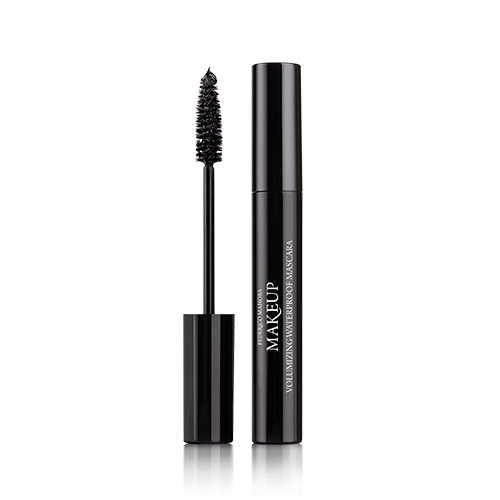 Volumizing waterproof mascara
