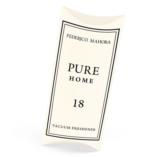 Vacuum Freshener PURE HOME 18
