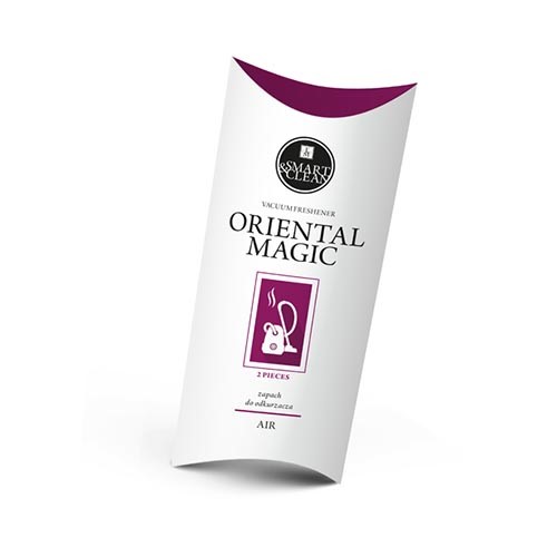Vacuum Freshener ORIENTAL MAGIC
