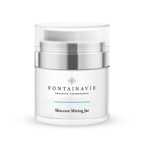 Skincare Mixing Jar FONTAINAVIE
