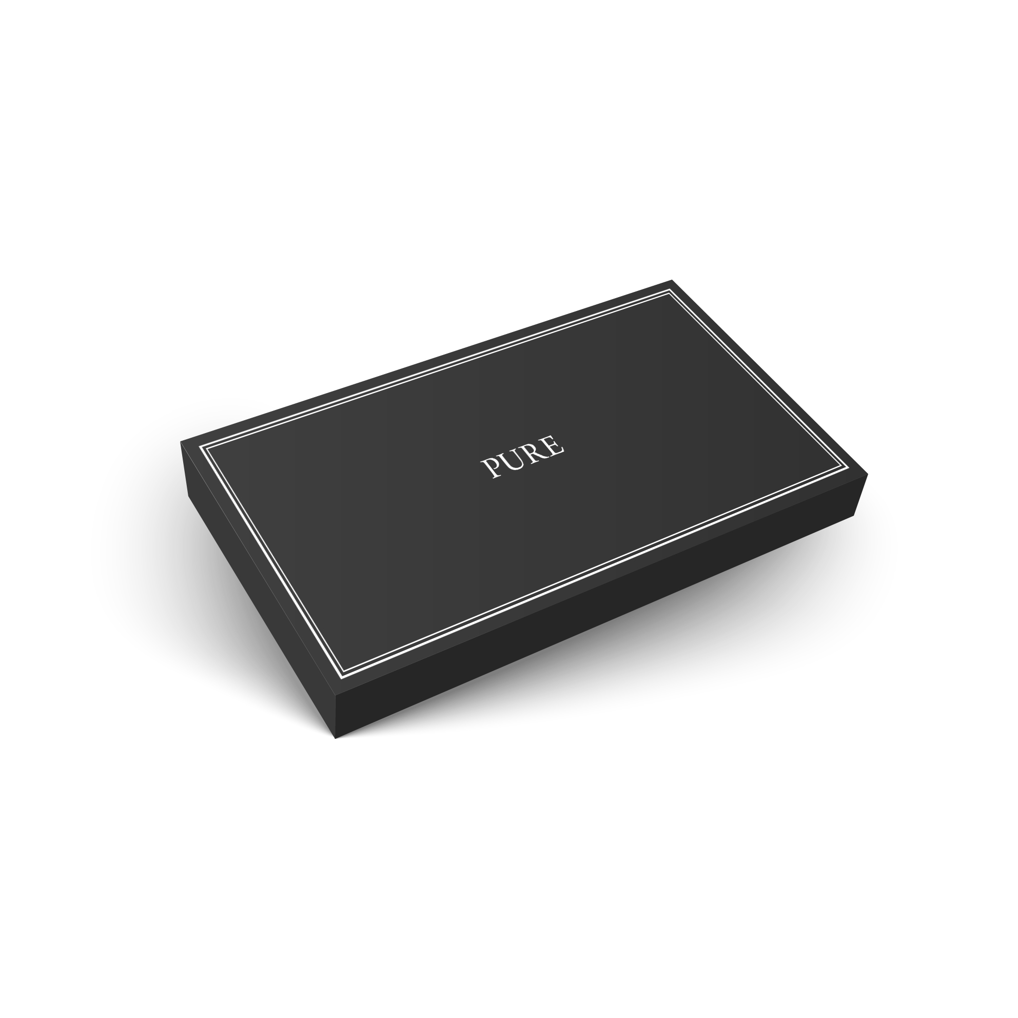 PURE Sample Set - Men Empty