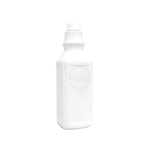 Cap Smart & Clean + Bottle 750 ml white SMART & CLEAN