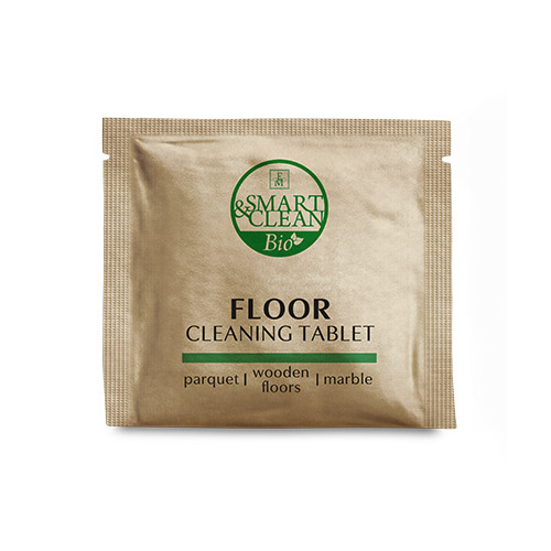 Floor Cleaning Tablets SMART & CLEAN
