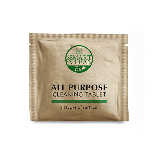 All Purpose Cleaning Tablets SMART & CLEAN
